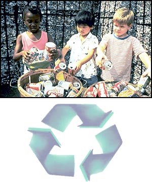 Recycling Children